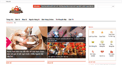 Desktop Screenshot of chuyenbansi.net